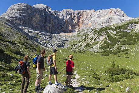 Freilichtmuseum Monte Piana 