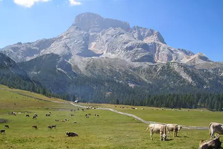 Hike to Prato Piazza